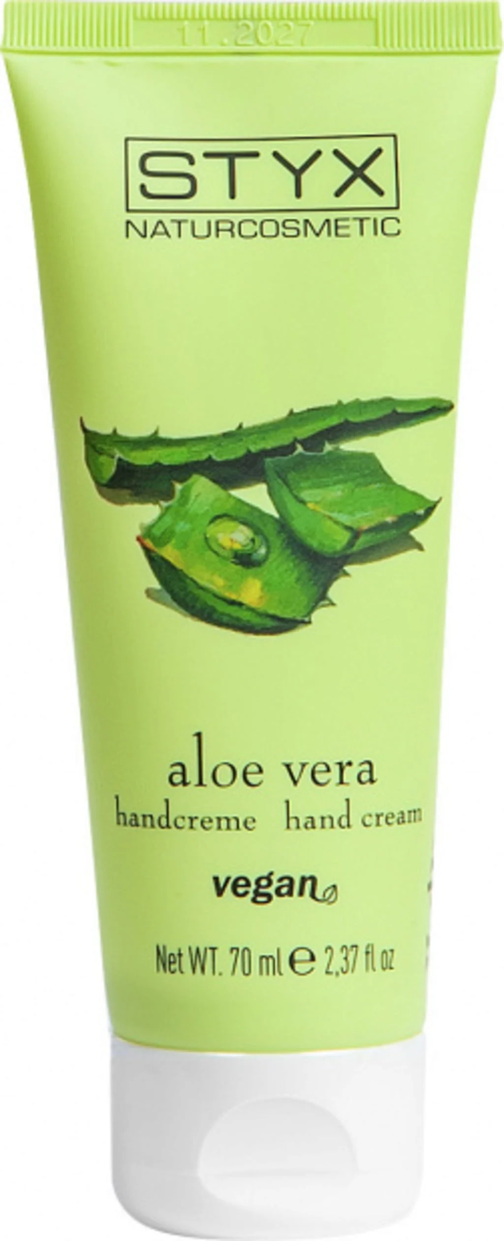 STYX Aloe Vera Handcreme, 70 ml