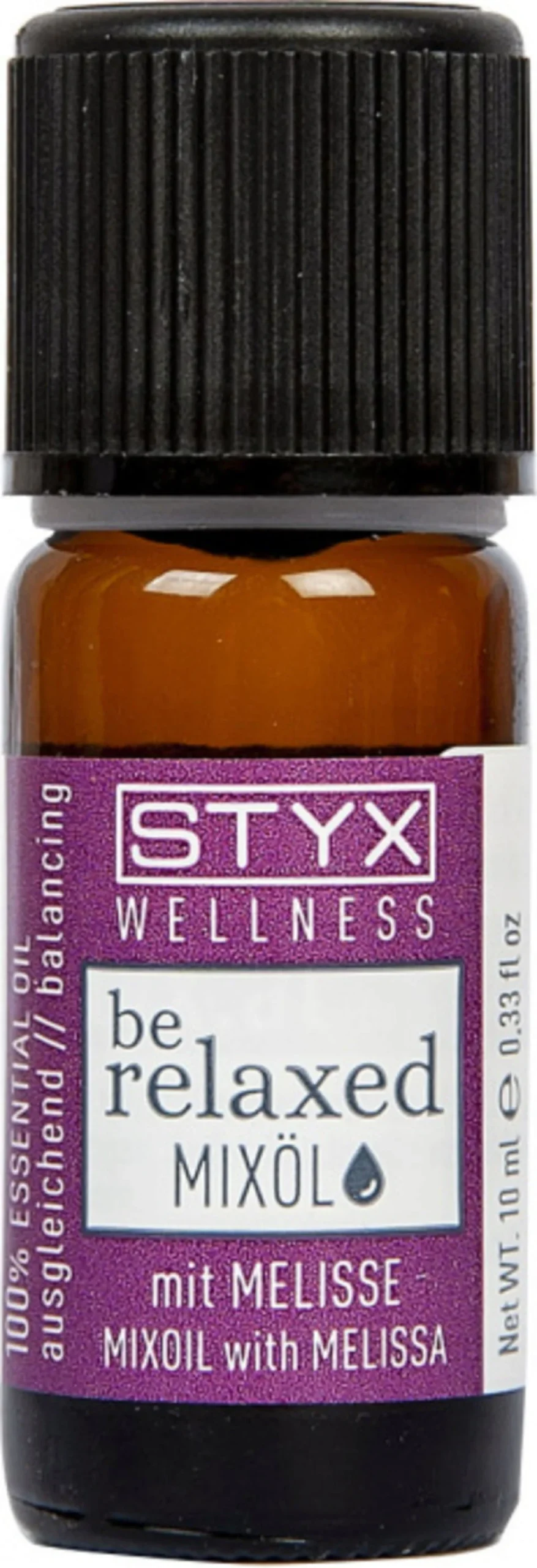 STYX be relaxed Mixöl Melisse, 10 ml