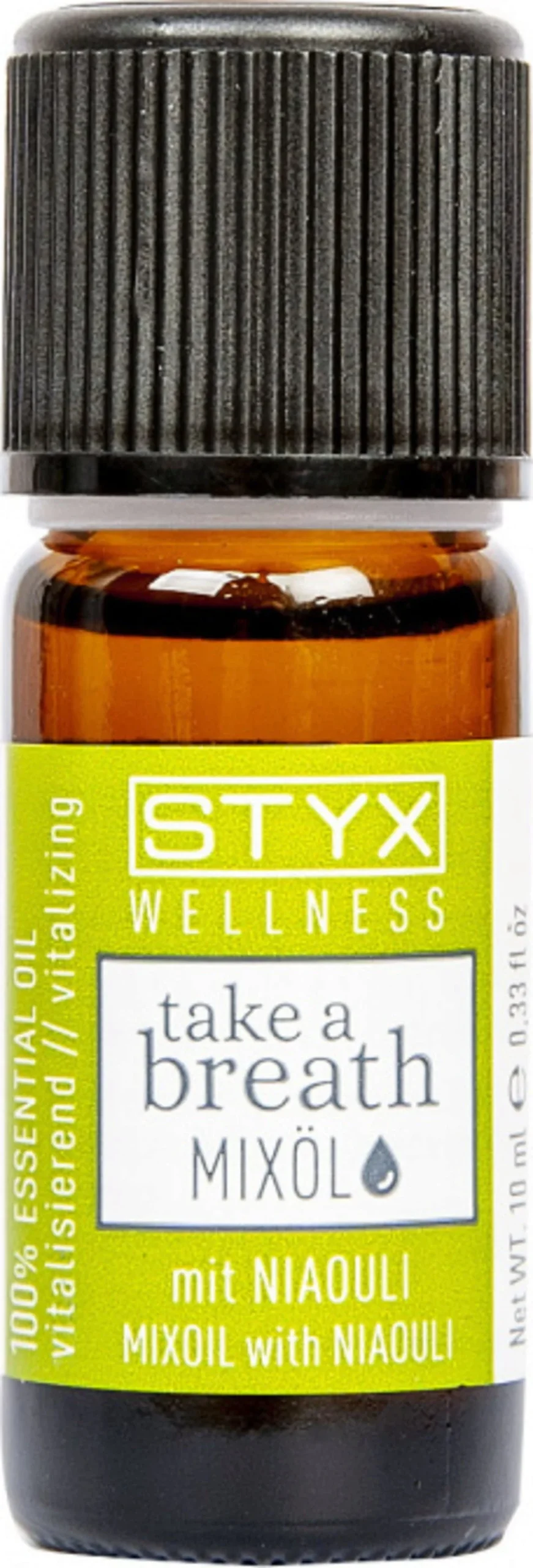 STYX take a breath Mixöl Niaouli, 10 ml