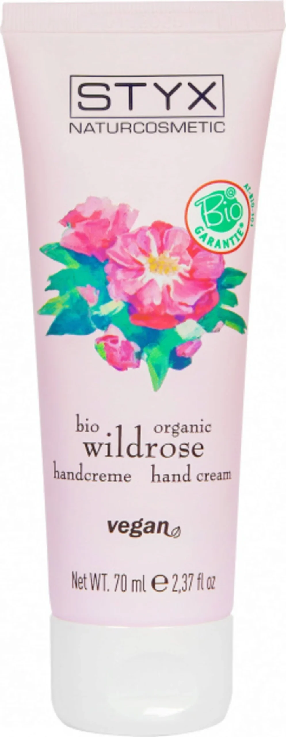 STYX Wildrose Handcreme, 30 ml