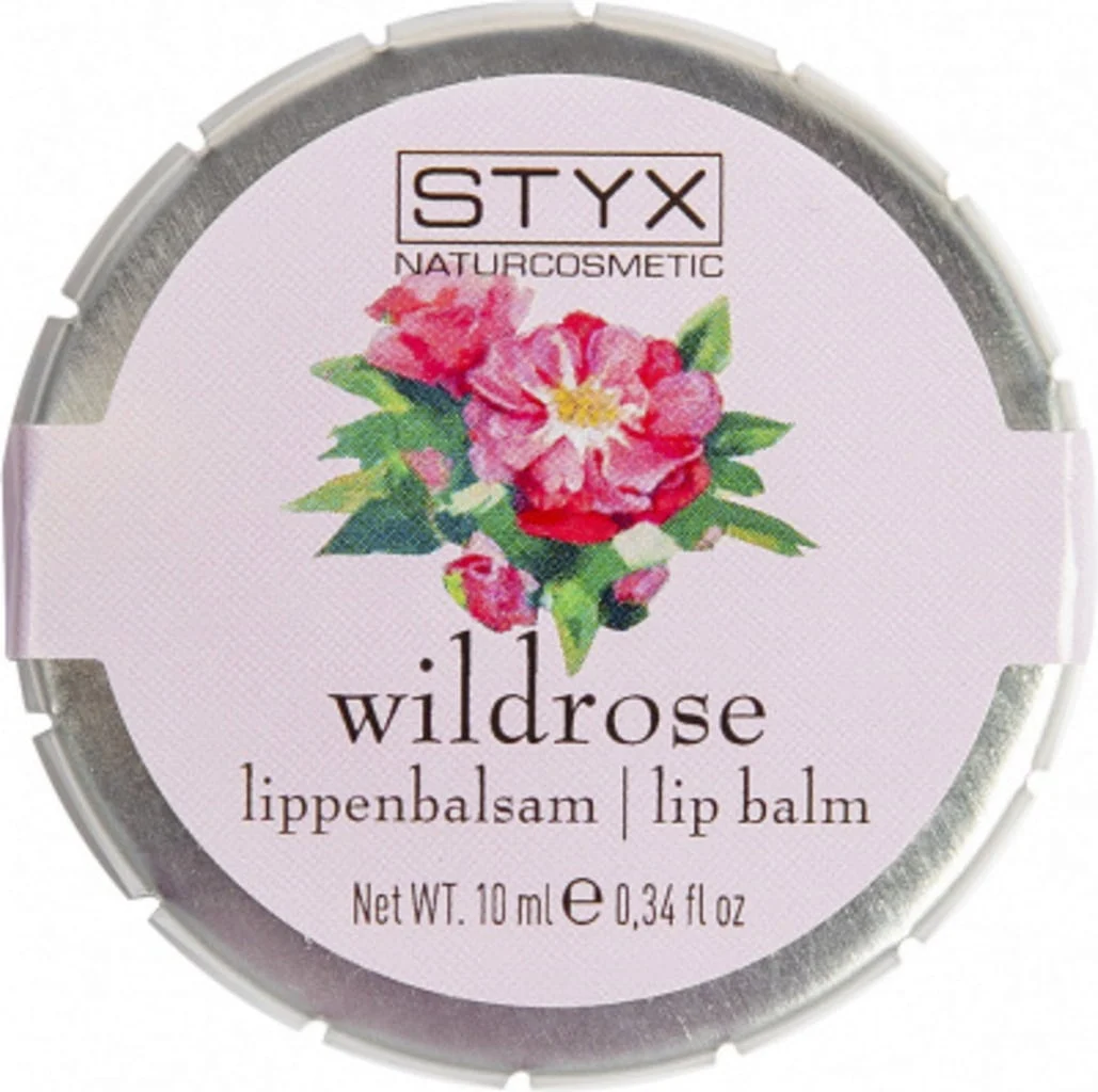 STYX Wildrose Lippenbalsam, 20 ml