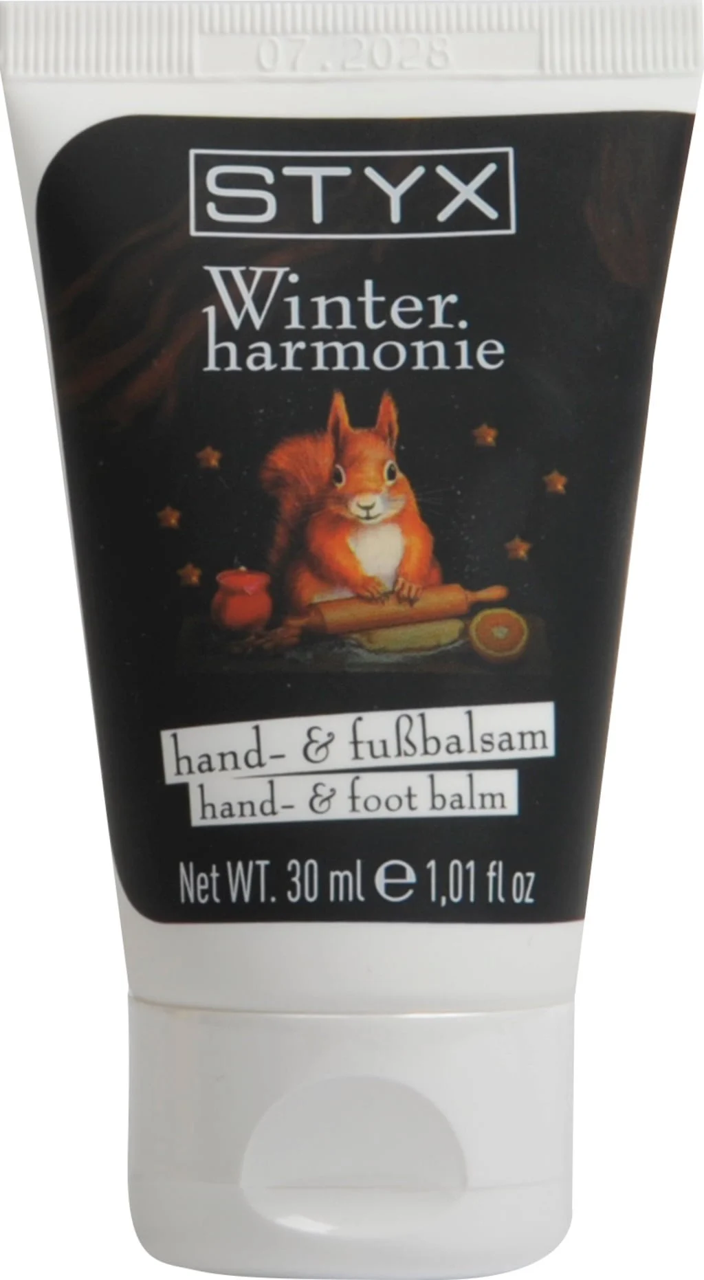 STYX Winterharmonie Hand- & Fußbalsam, 30 ml
