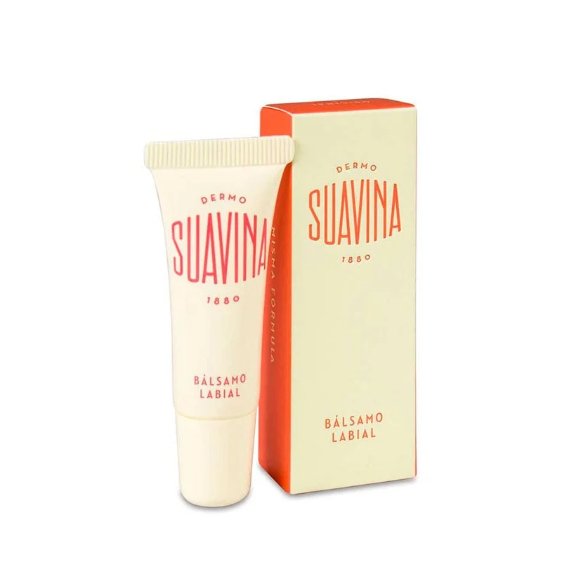 Suavina Lippenbalsam Tube 10ml