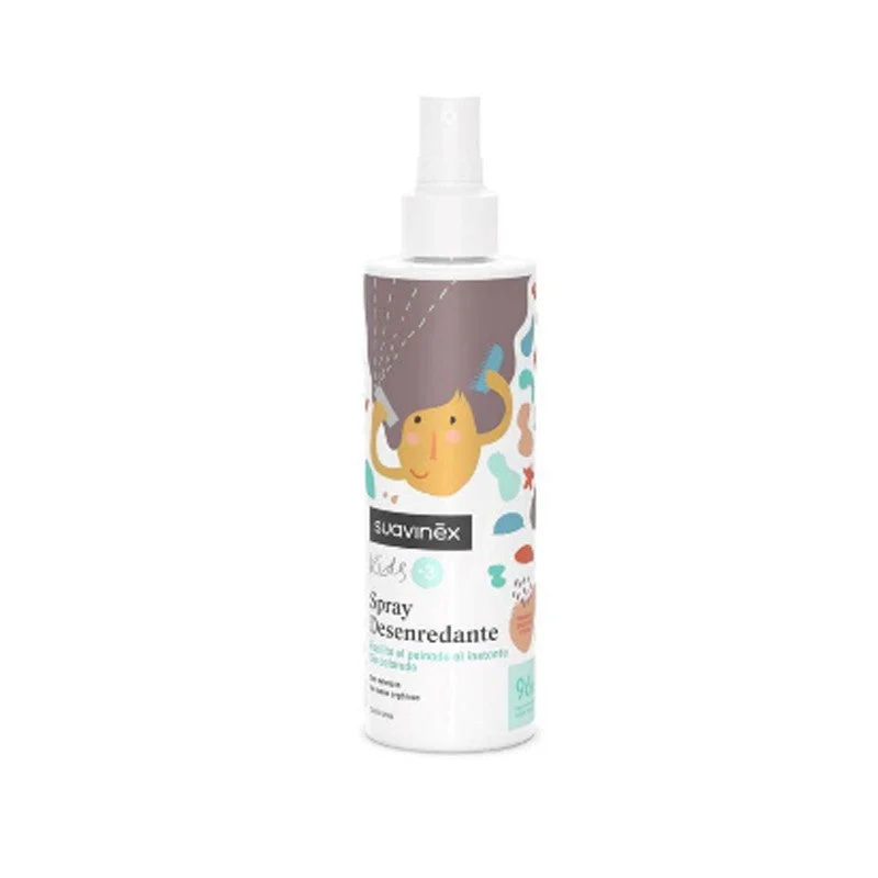 SUAVINEX Entwirrungsspray für Kinder, 250 ml
