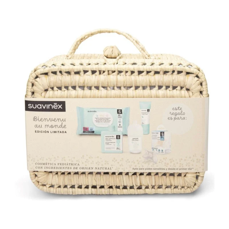 SUAVINEX Geburtskoffer