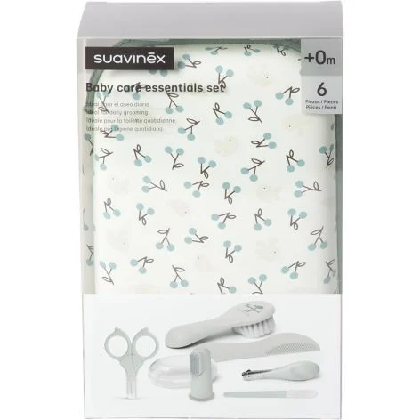 SUAVINEX Maniküre- und Pflegeset