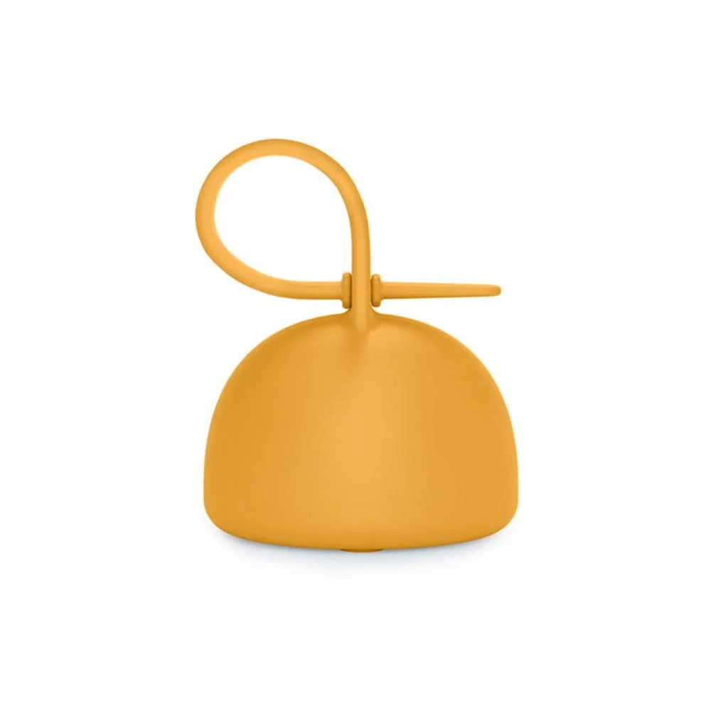 SUAVINEX Portachupetes de Silicona Mostaza 1 ud