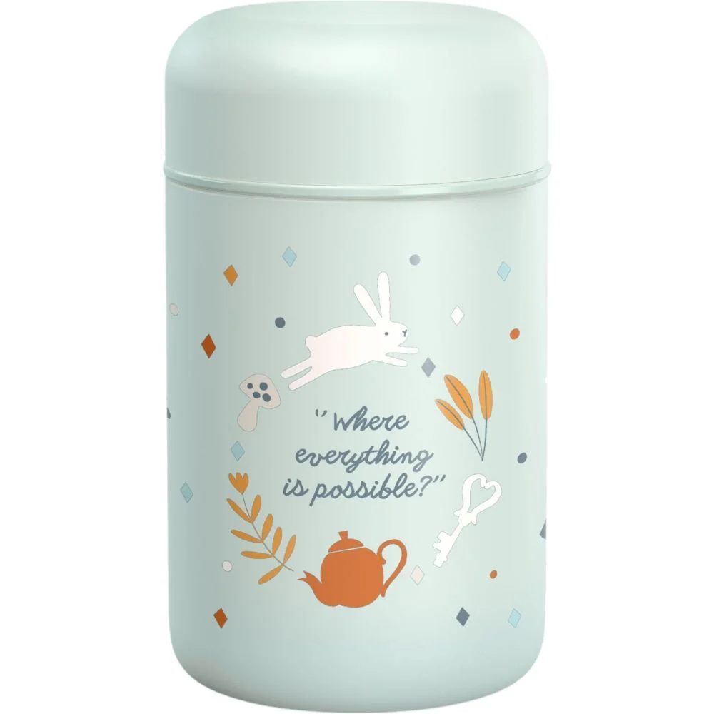 SUAVINEX Thermos für Breie Go Natural 400ml