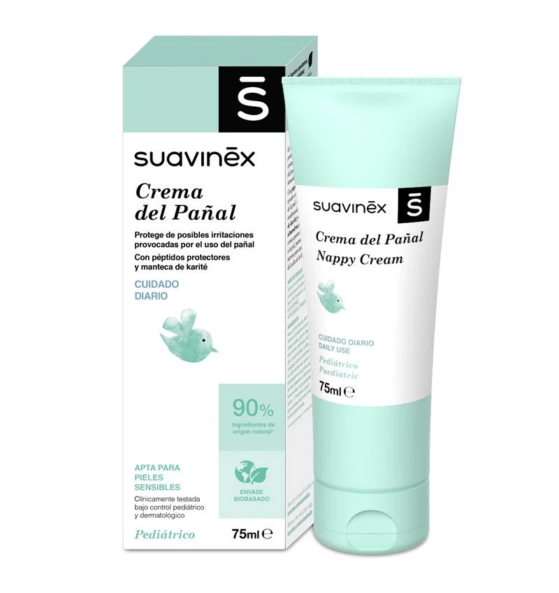 SUAVINEX Windelcreme 75ml