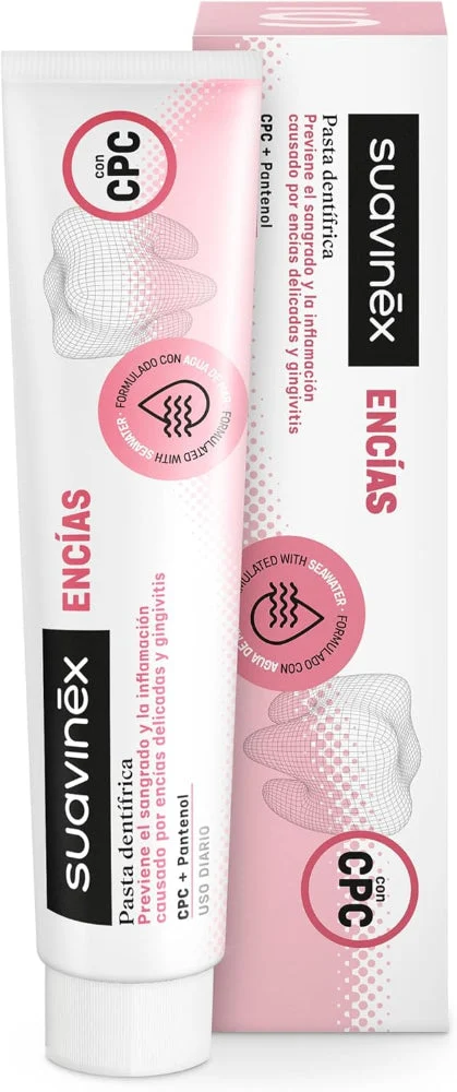 Suavinex Zahnpasta Zahnfleisch 75ml