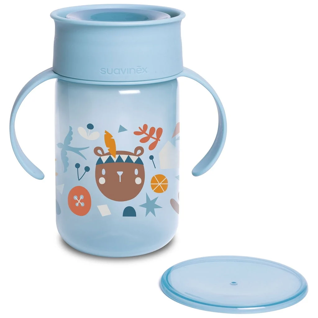 Suavinex360 Grad Trinklernbecher