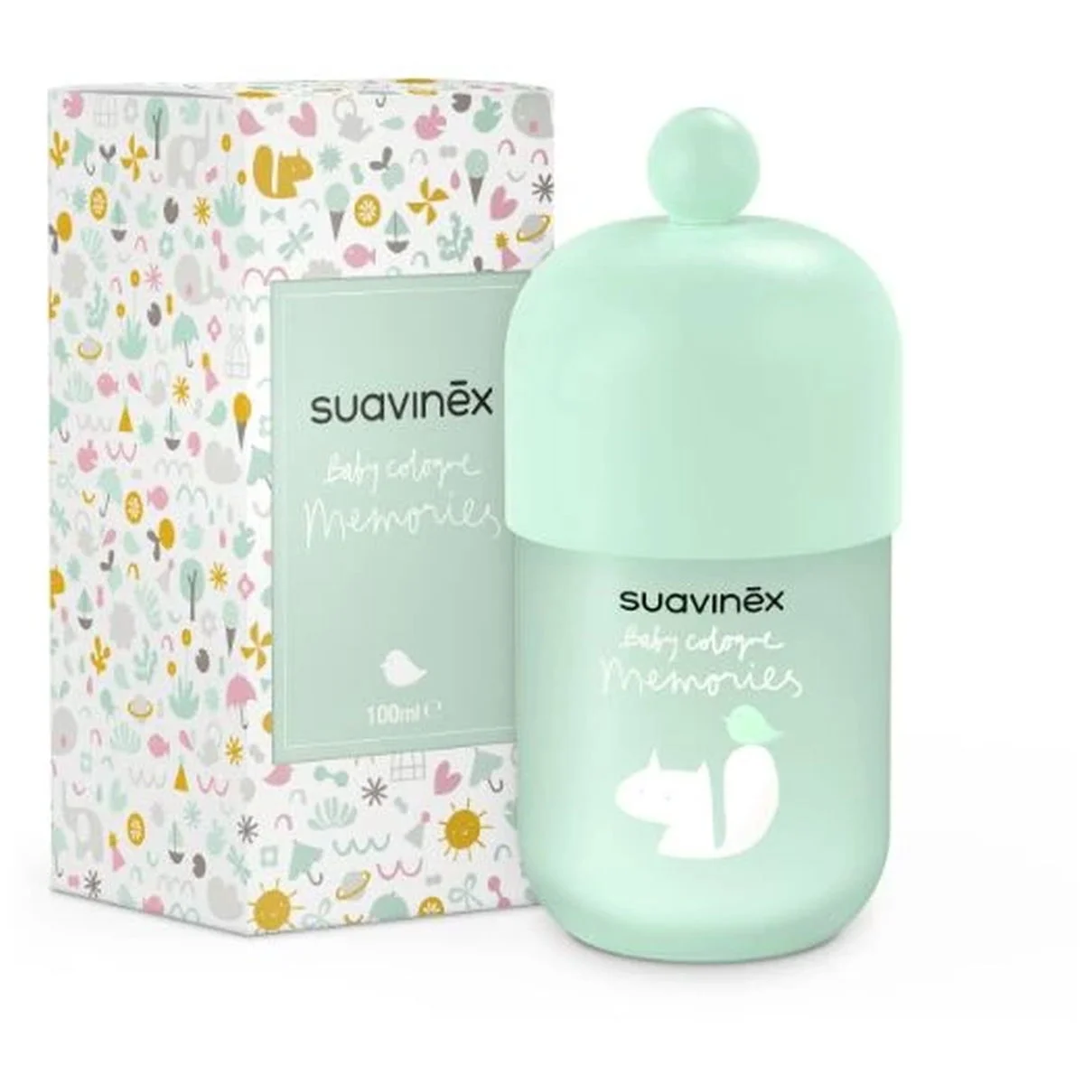SuavinexBaby Cologne Memories