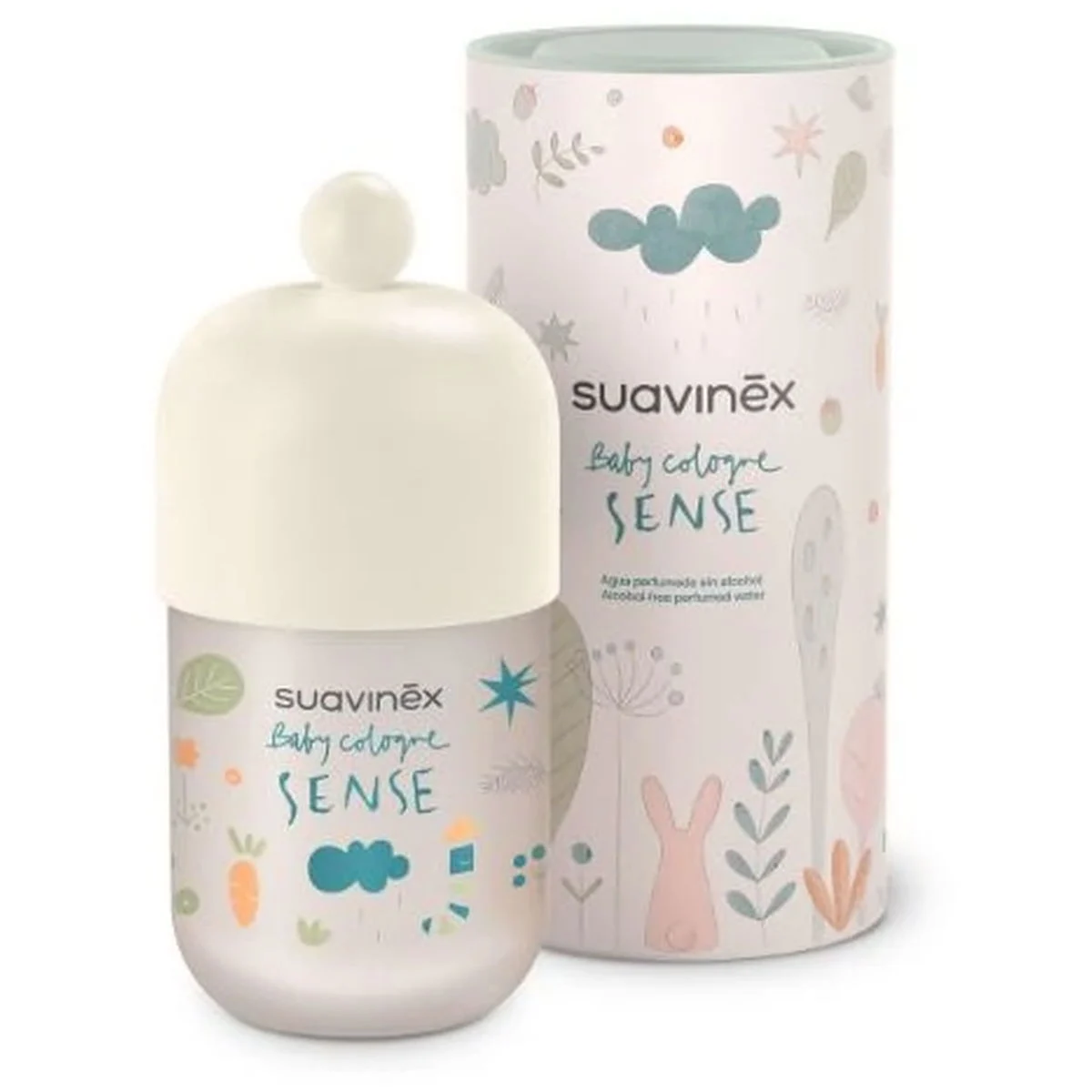 SuavinexBaby Cologne Sense