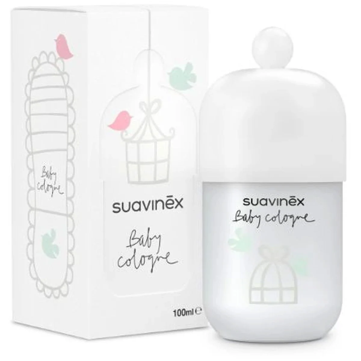 SuavinexBaby Cologne