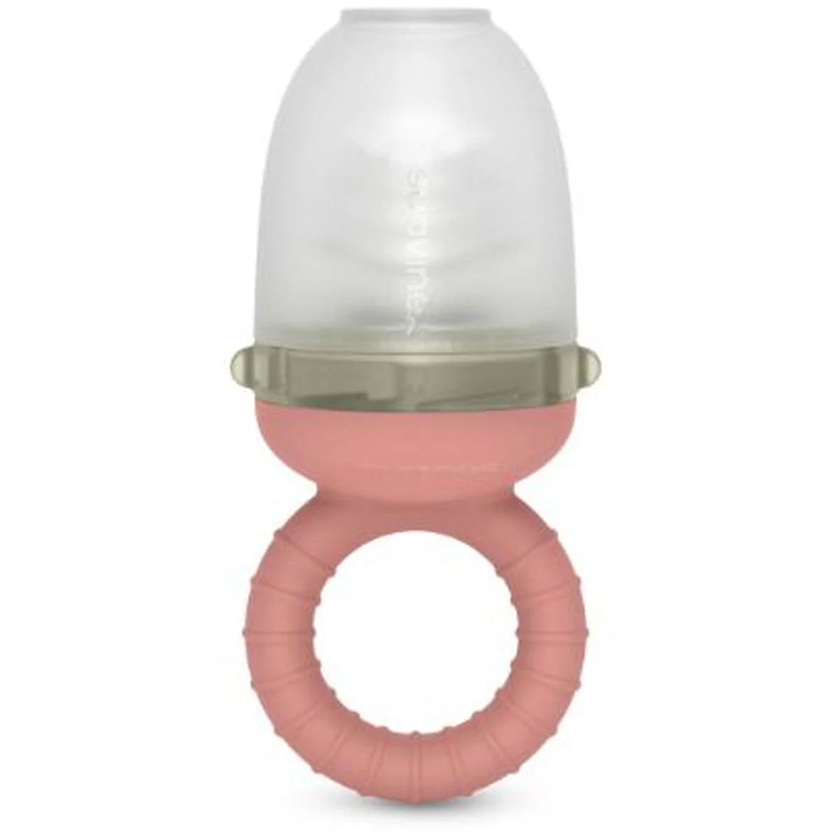 SuavinexFruchtsauger Beissring rose