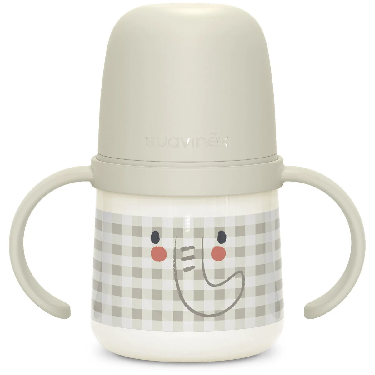 SuavinexHenkelflasche Elefant