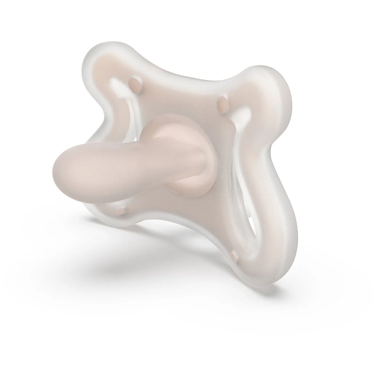 SuavinexSchnuller symetrisch SX Pro rosa 0-6M