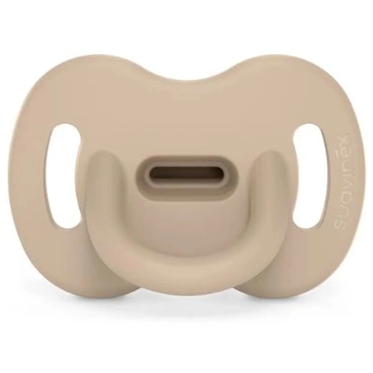 SuavinexSchnuller umkehrbar SX Pro beige 0-6M