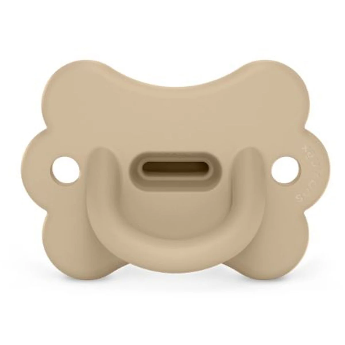 SuavinexSchnuller umkehrbar SX Pro Schmetterling beige 6-18M