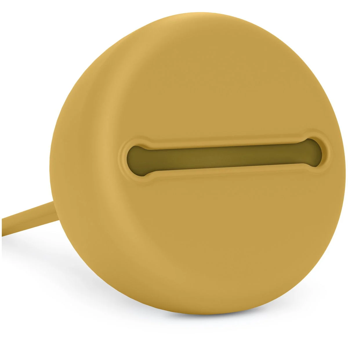 SuavinexSchnullerbox Silikon Colour Essence senfgelb