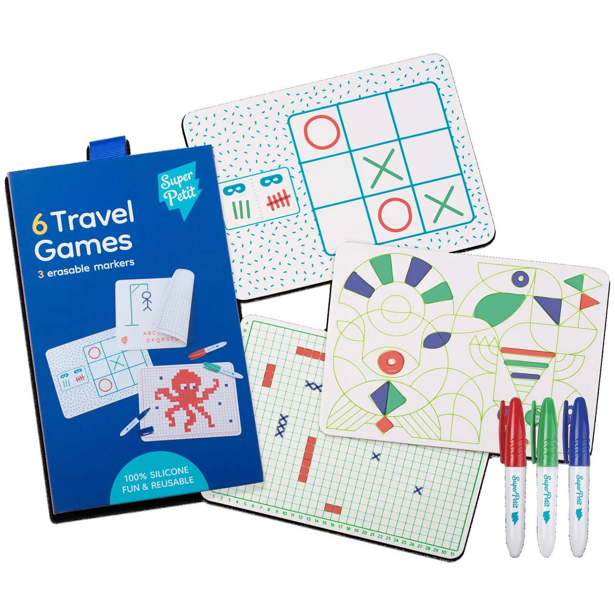 SuperPetitTravel Game