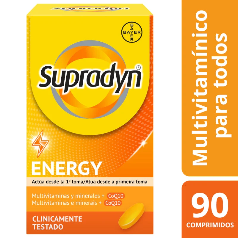 SUPRADYN Energy 90 Tabletten