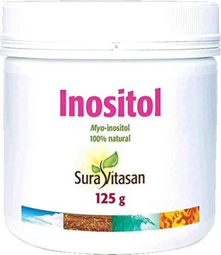 Sura Vitasan Inositol 125 g