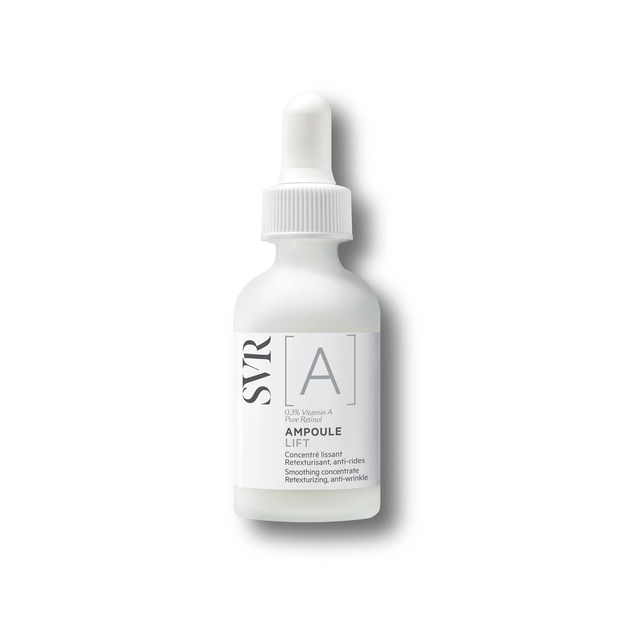 SVR Ampulle Lift Vitamin A Glättungs-Konzentrat 30ml