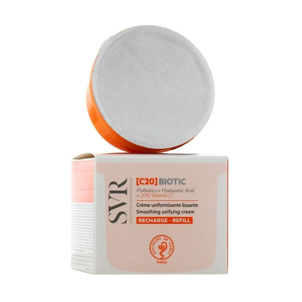 SVR Biotic [C20] Recambio de Crema Alisadora 50 ml