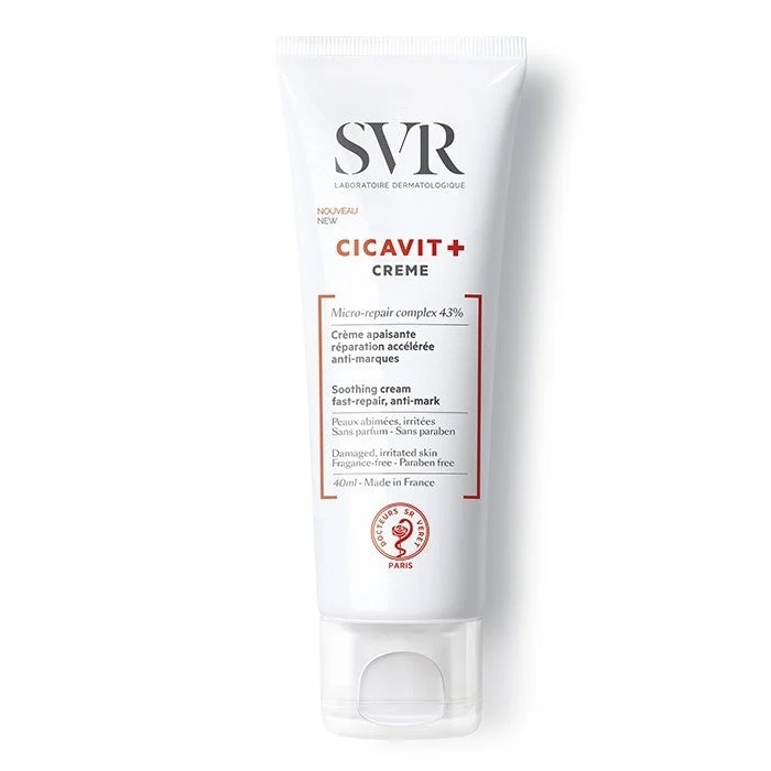 SVR Cicavit+ Reparaturcreme 40ML