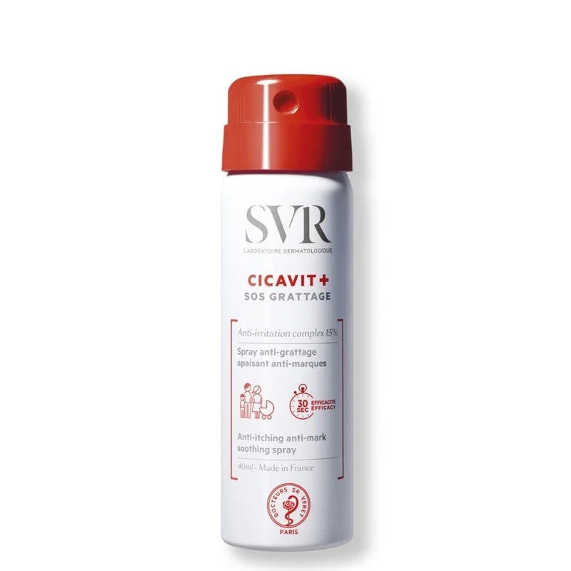 SVR Cicavit+ SOS Kratzen 40ml
