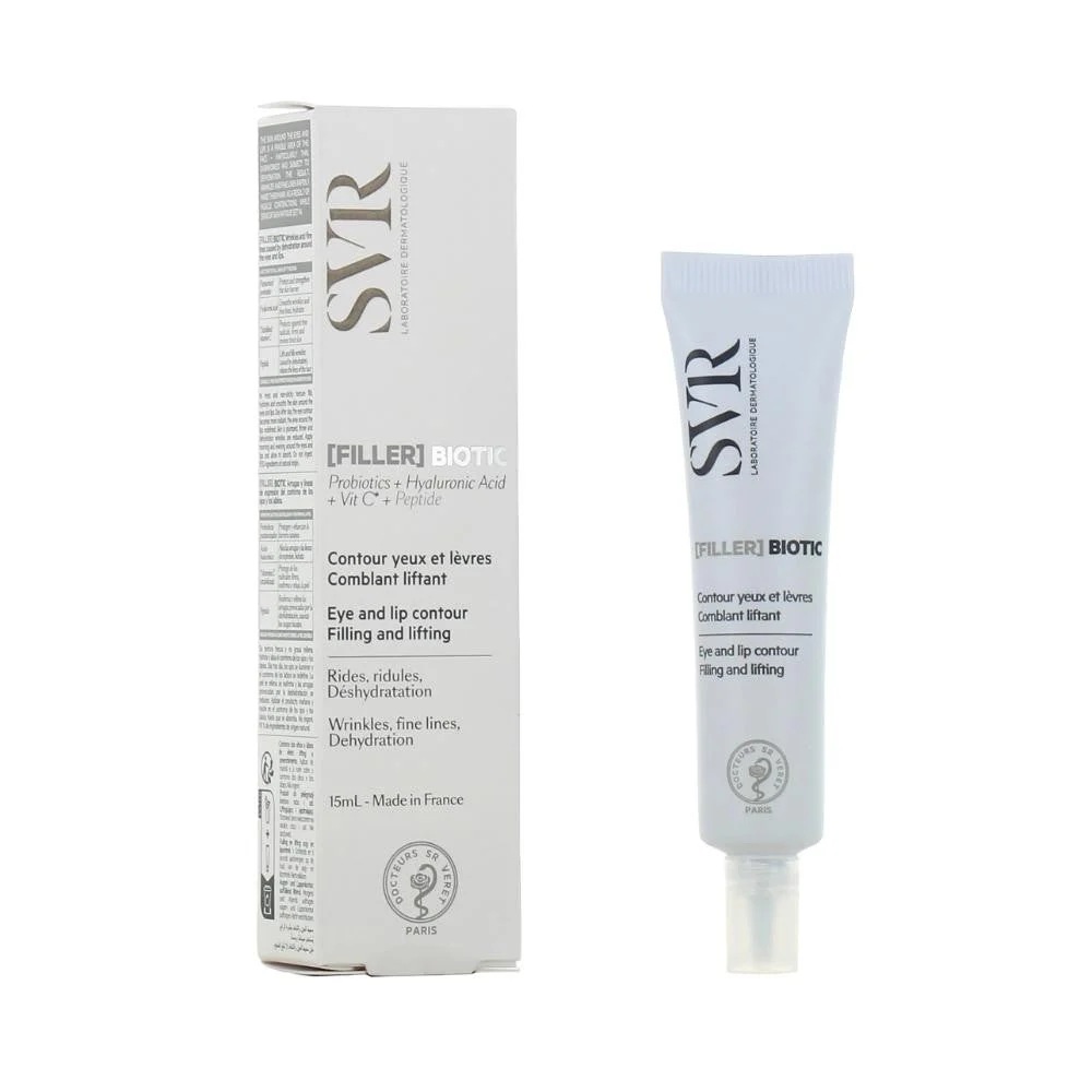 SVR Filler Biotic 15 ml