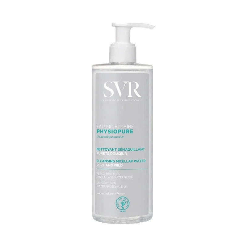 SVR PHYSIOPURE Micellar Wasser 400ml