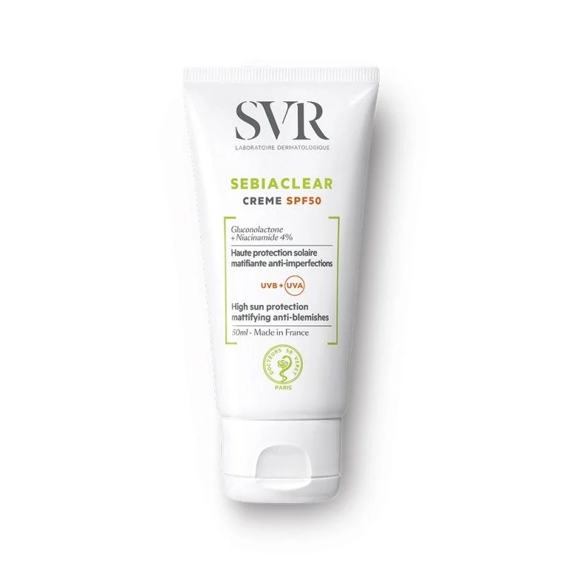 SVR Sebiaclear Creme SPF50 40ml