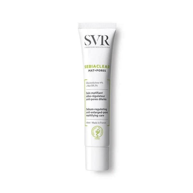 SVR Sebiaclear Mat + Pores 40ML