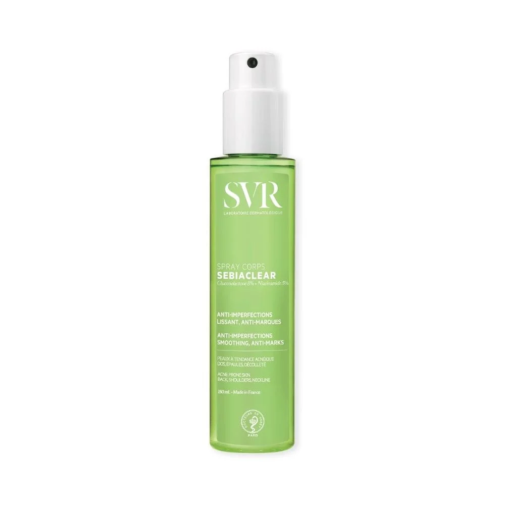 SVR Sebiaclear Spray Corporal Anti-imperfecciones 150 ml