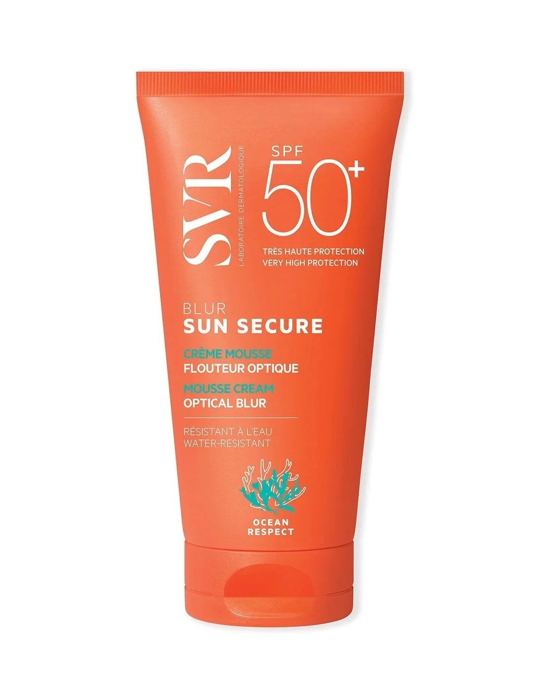 SVR Sun Secure Blur Ohne Parfüm SPF50+ 50 ml