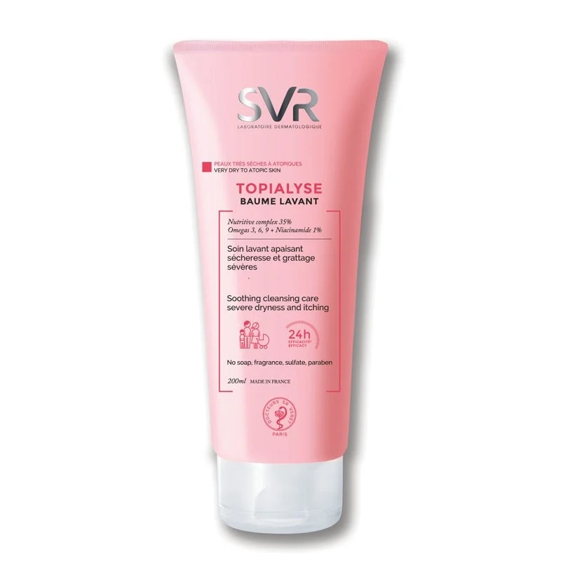 SVR TOPIALYSE Waschbad 200ml