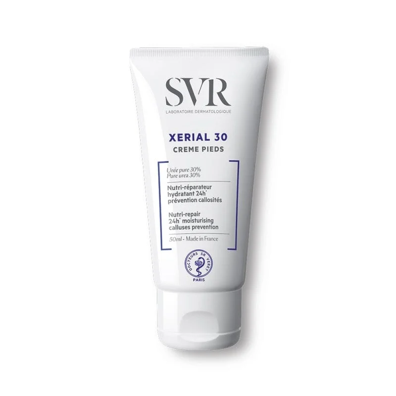 SVR Xerial 30 Fußcreme 50ML