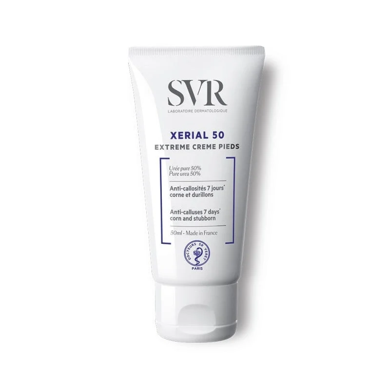 SVR Xerial 50 Extreme Fußcreme 50ML