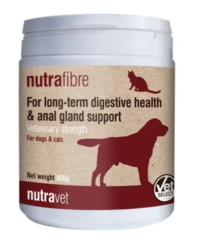 Swedencare Nutrafibre Nahrungsergänzungsmittel in Pulverform 400g