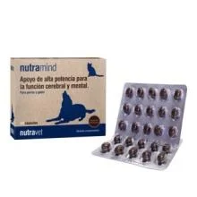 Swedencare Nutramind Kapseln für Haustiere 45 Stk