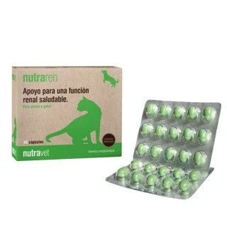 Swedencare Nutraren Kapseln 45 Stk