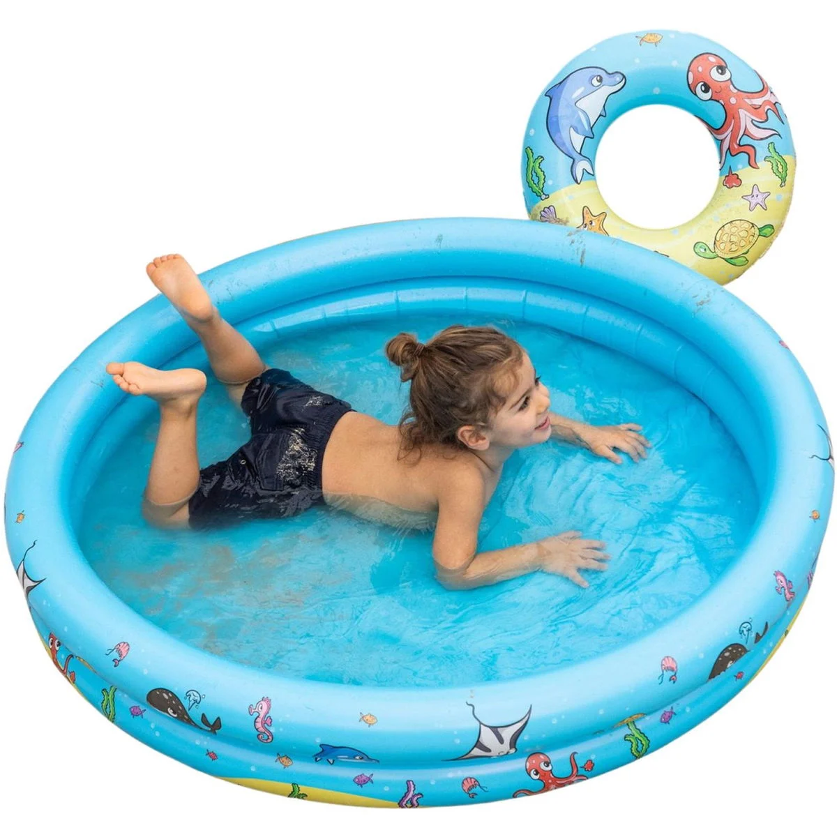 Swim EssentialsBaby Pool 120cm