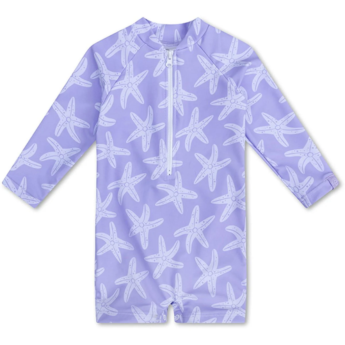 Swim EssentialsBadeanzug lila sea star 62/68