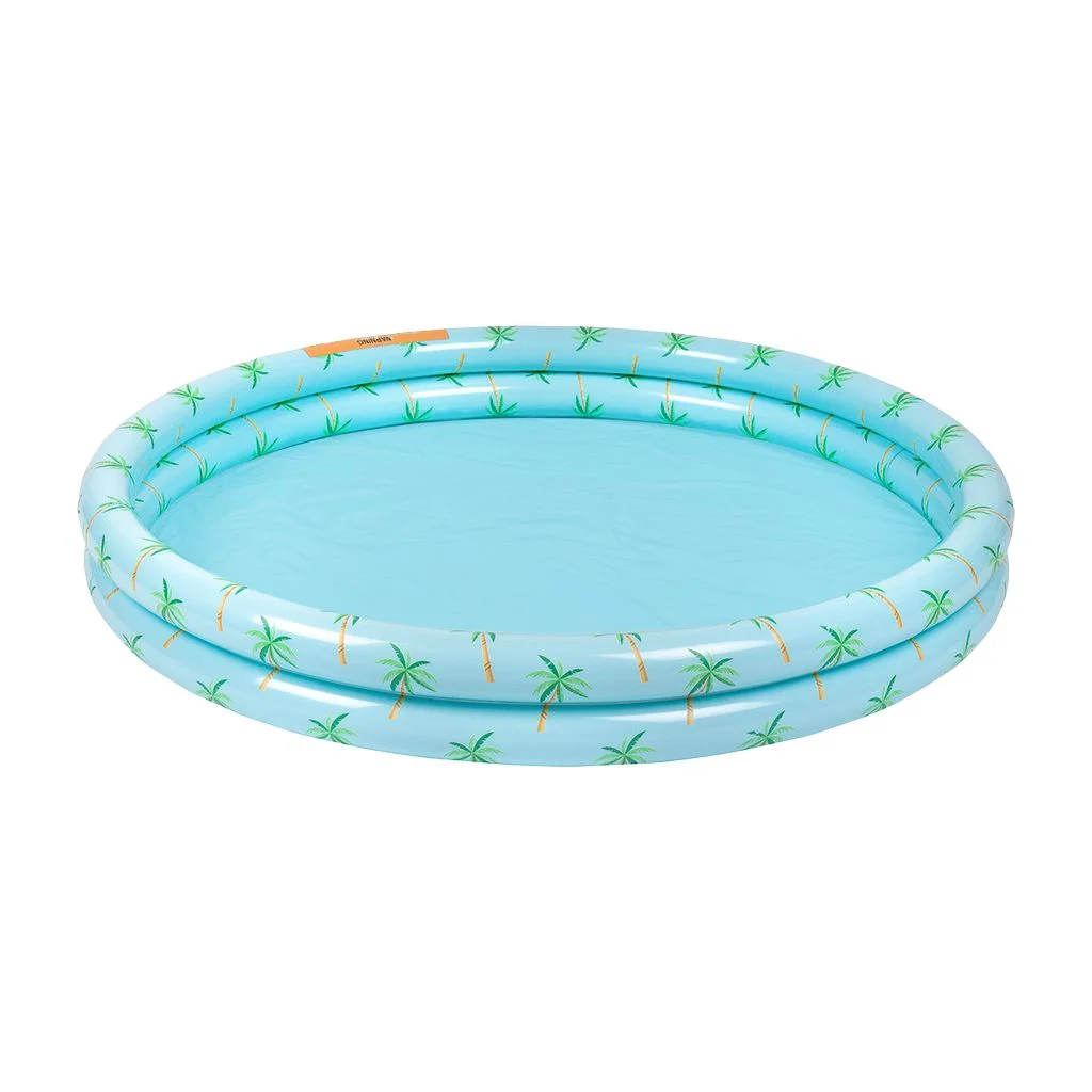 Swim EssentialsKinder Pool 100cm palm tree