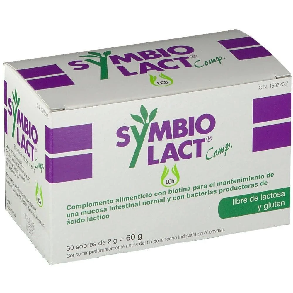 Symbiopharm Symbiolact Comp. 30 Umschläge
