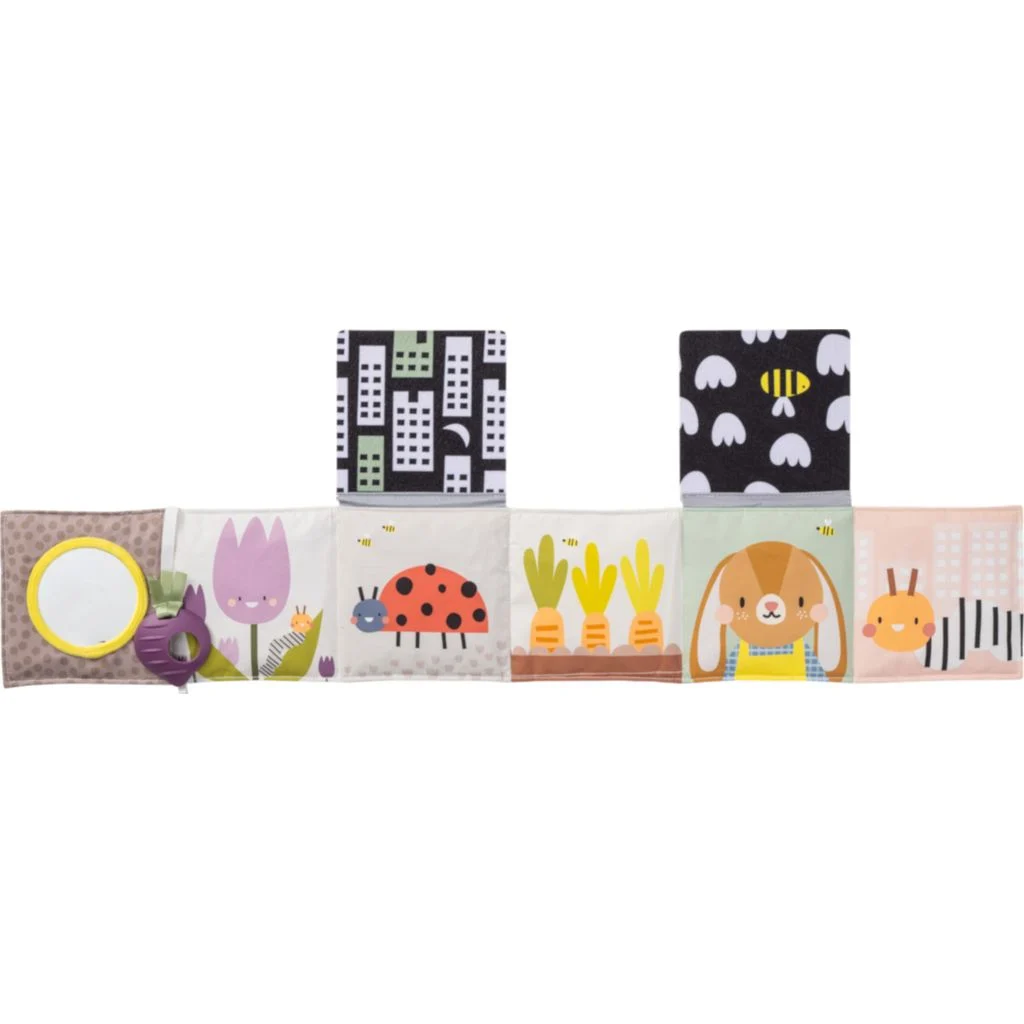 Taf ToysBabybuch Urban Garden