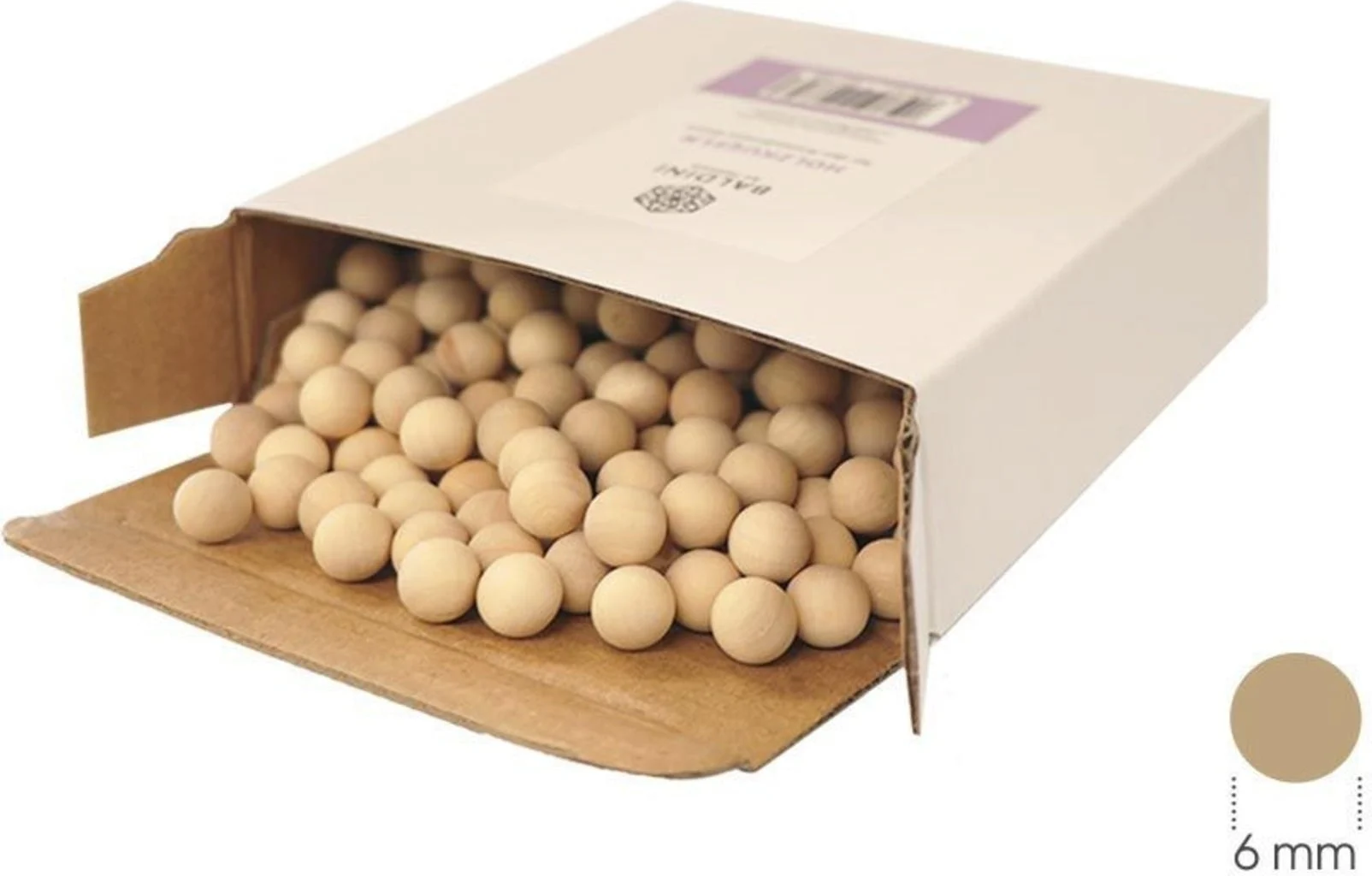 TAOASIS AromaStream Wood Mini Holzkugeln Nachfüllung