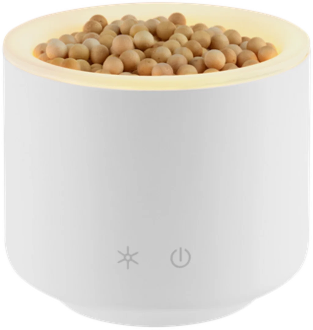 TAOASIS AromaStream Wood Mini weiß